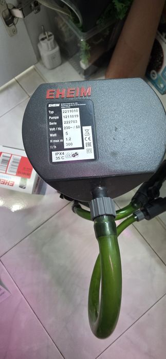 Aquario  40L  completo