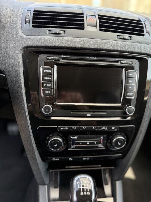 Skoda Octavia A5.  L&K 4х4