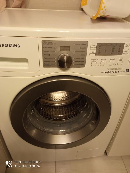 Samsung WF0602WJV tylko części tylko  elektrozawór