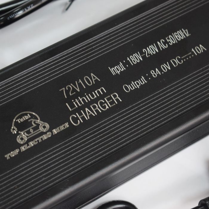 Зарядное устройство для электроскутера