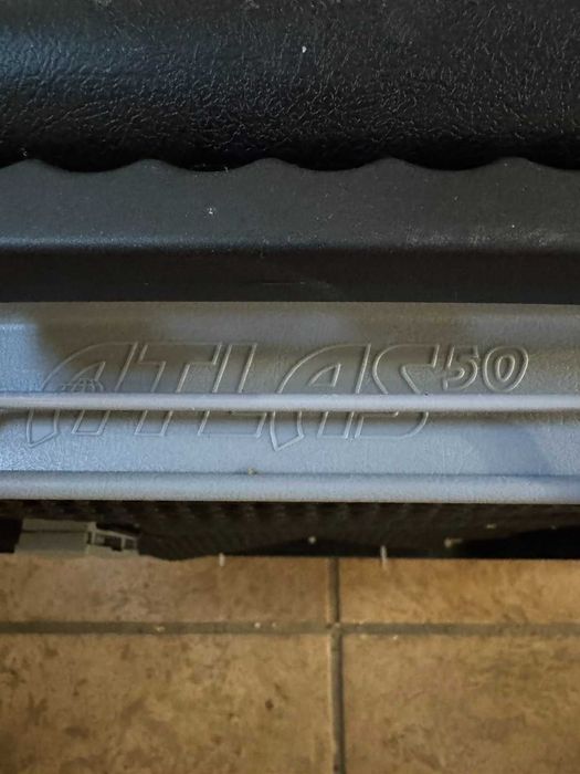 Klatka dla psa Atlas 50