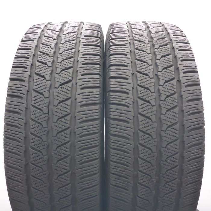 Opony 235/65/16C Continental 235/65R16C121/119R Winter Zimowe 2023 7mm