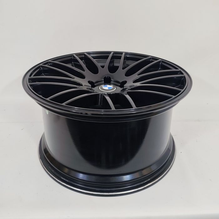 5x120 20" 9/10,5j dwie szerokości bmw asa gt1 wklęsłe concave.