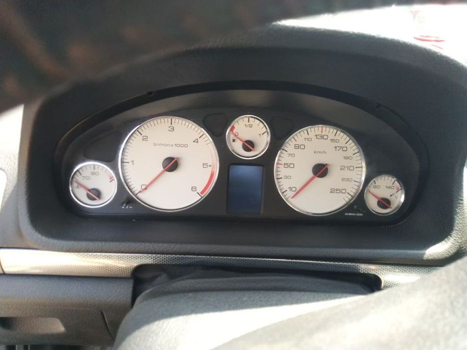 Peugeot 407 Sw 2.0HTDI 2005