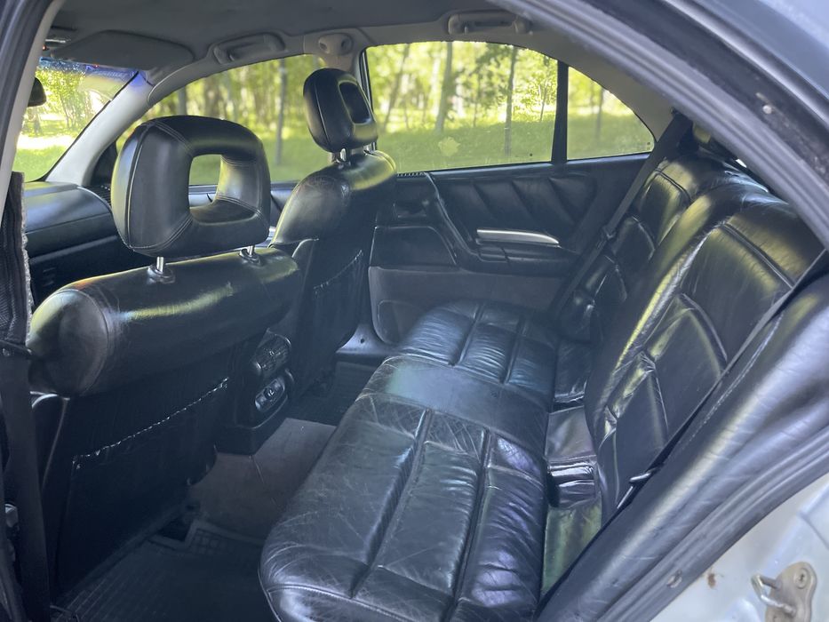 Opel Omega B MV6 3.0 V6