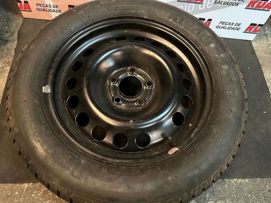 PS23PNEU/RODASUPLENTEOPELASTRA2009/215.55R16FURAÇÃO5X110