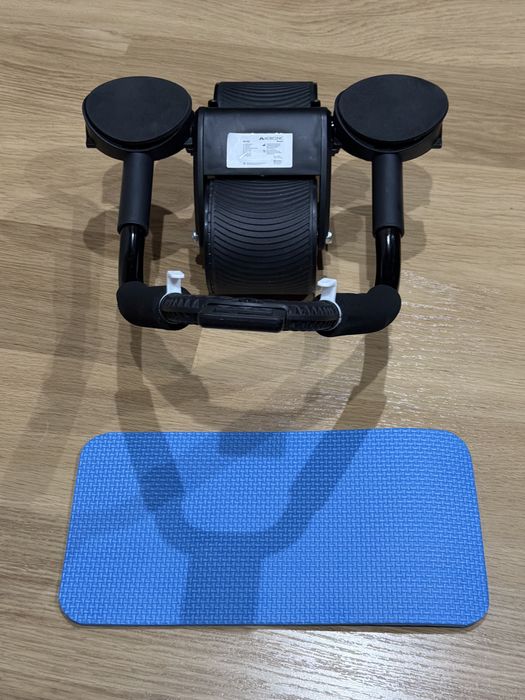 Rolo de Treino de ABS abdominais Mobiclinic Fitness