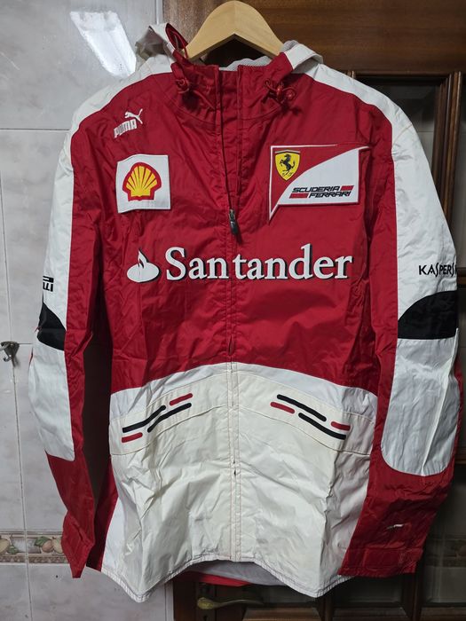 Kispo da escudaris ferrari