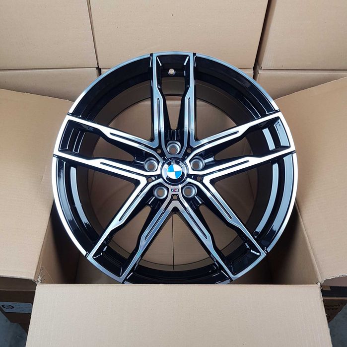Диски На Авто R19 5x112 Різноширокі BMW  G20 G21 G22 G30 G31 iX3 X3 G01 X4 G02 БМВ Р19 5*112
