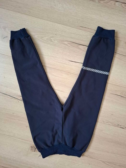 Spodnie softshell ocieplany r.116/122 Slim Fit szczupłe Reima  handmad
