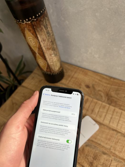 Iphone 11 z pudełkiem
