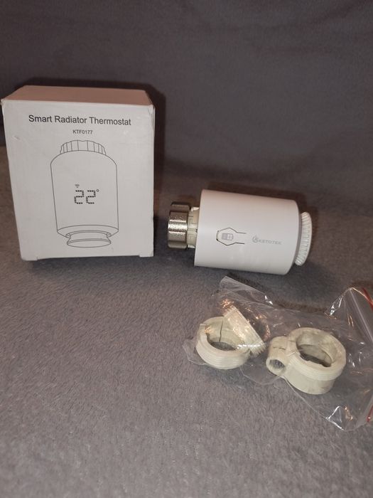 Inteligentny termostat