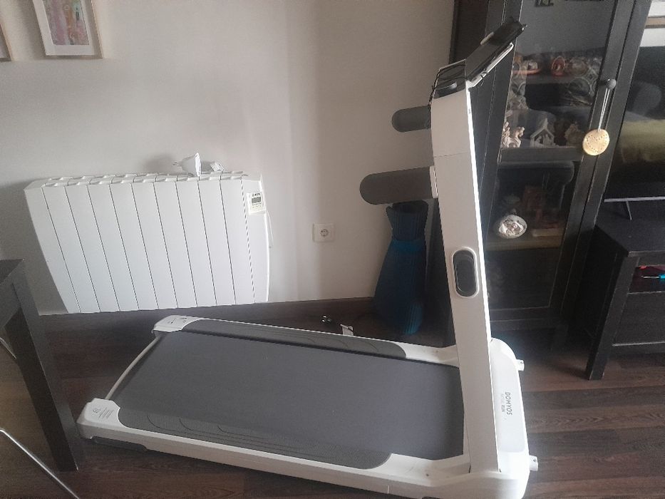 Passadeira exercício