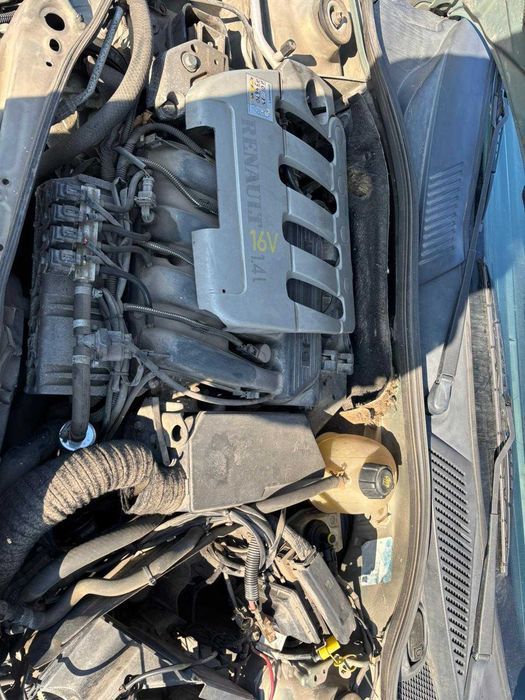 Renault Clio II livt lift 1.4 16v kolor nv191 CZĘŚCI
