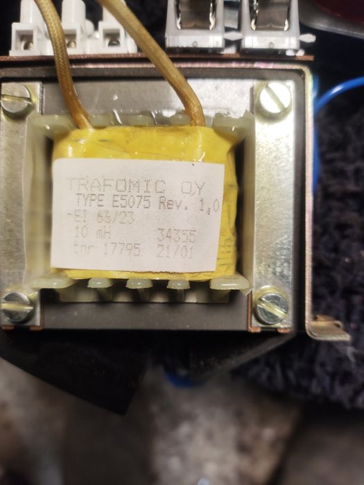 Електротрансформатор