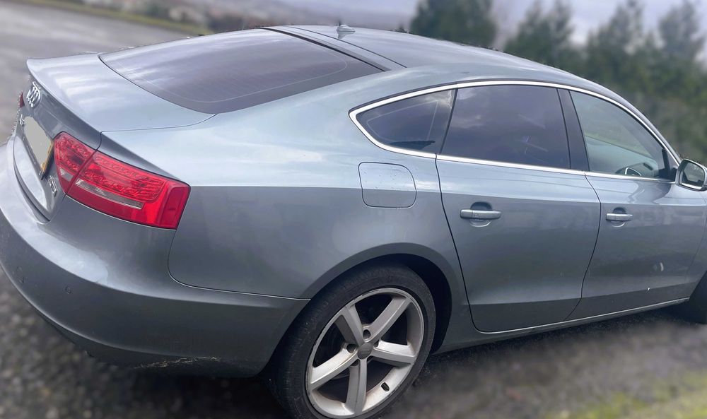 Audi A5 Sportback 2.0 TDI Nacional MMI