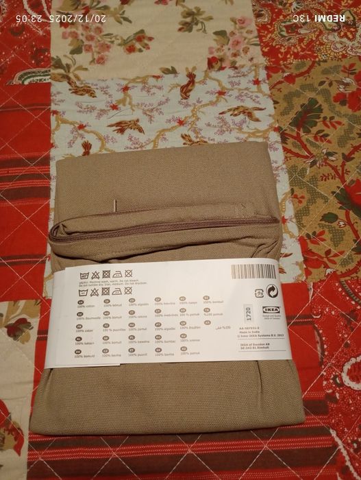 Capa de almofada Gurli