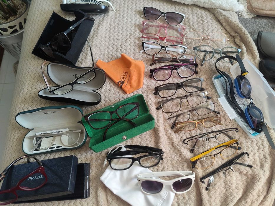 Oprawki okulary korekcyjne w Ray Ben ...Okazja