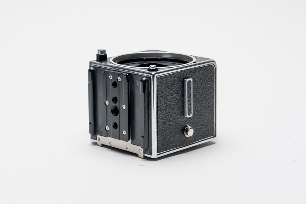 Hasselblad 501 CM + Carregador 6x6
