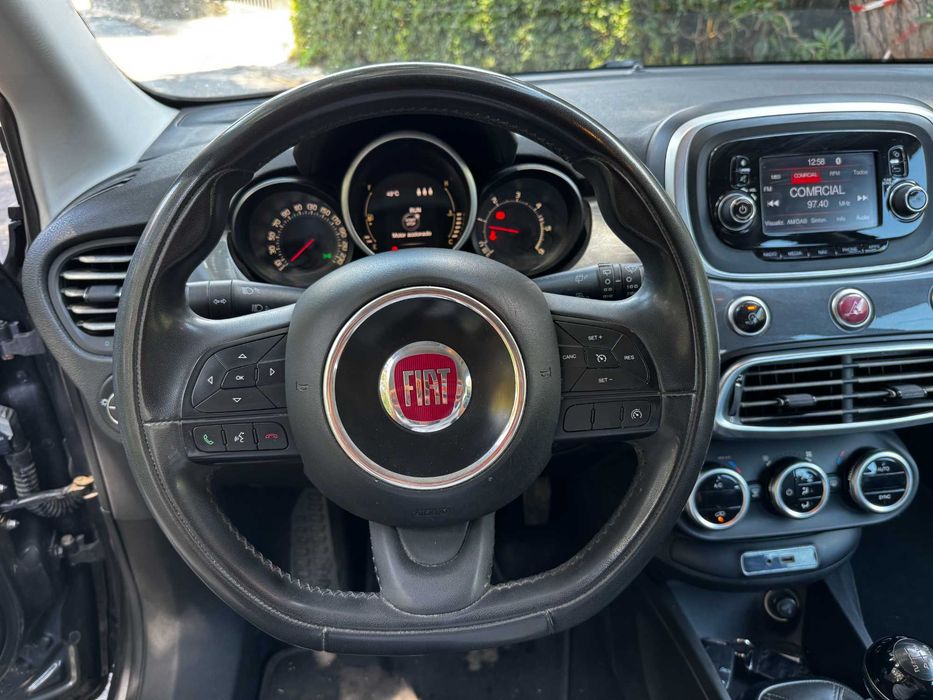 Fiat 500X — fotografia 11