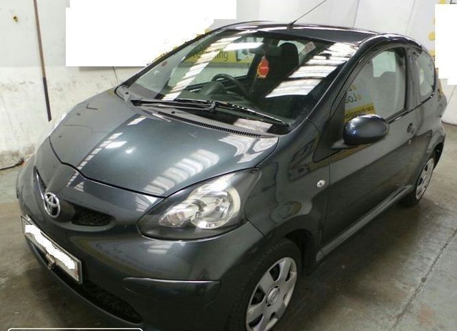 Toyota Aygo 1.0I De 2008 Disponível Para Peças