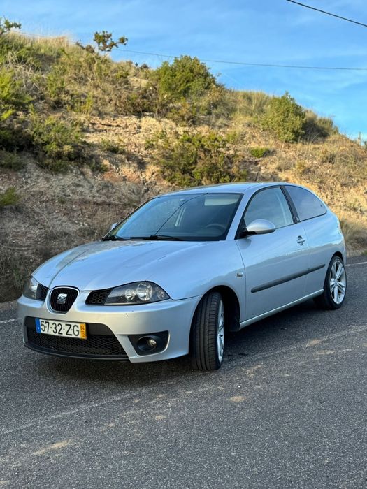 SEAT Ibiza FR 1.9 TDI 130cv