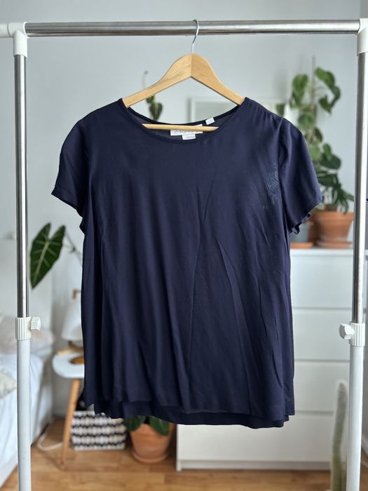 Conjunto de 4 blusas / tops / t-shirts - H&M - Novas - Tamanho S