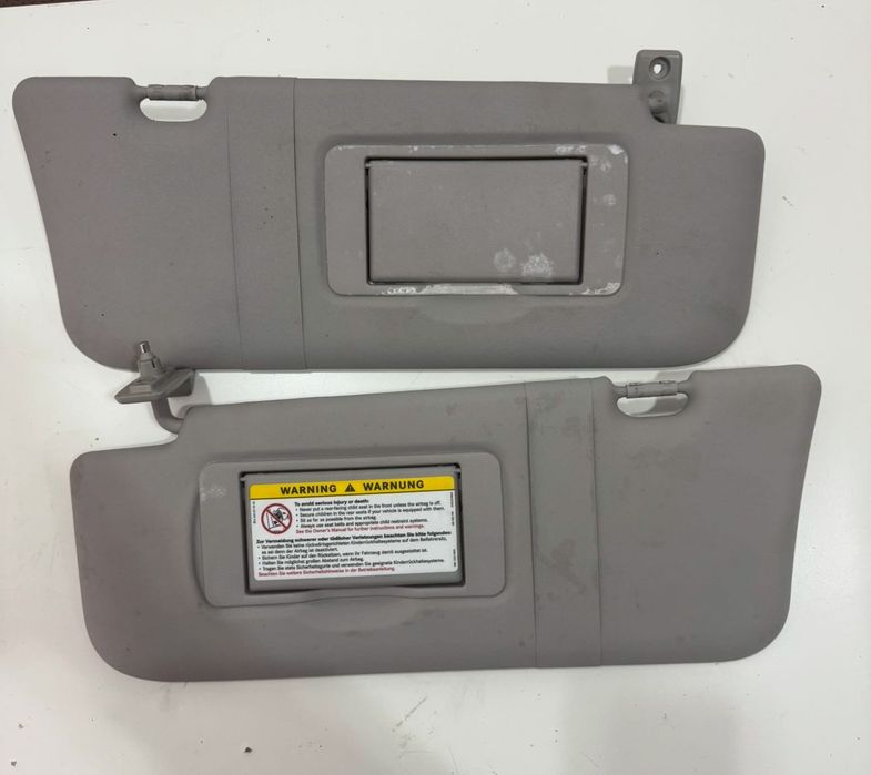 Palas sol Mercedes ML W164