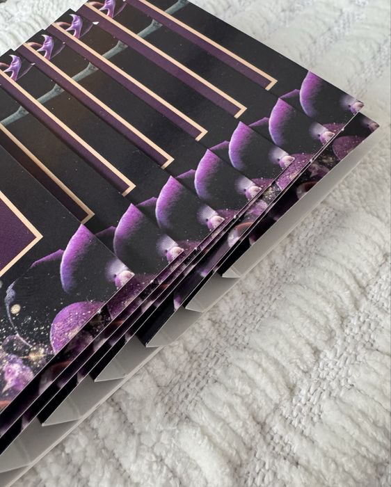 Perfumetki Yodeyma Oude  10 sztuk plus 2 white summer