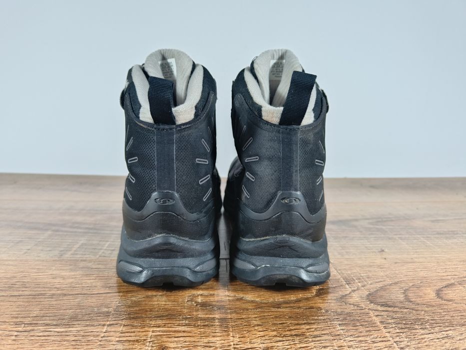 Трекінгові ботинки Salomon Deemax 3