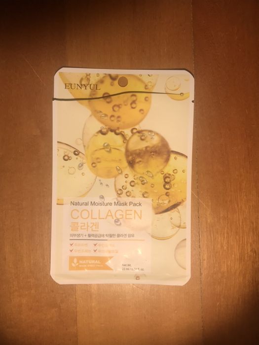 Mascaras de hidratação do rosto aloe vera