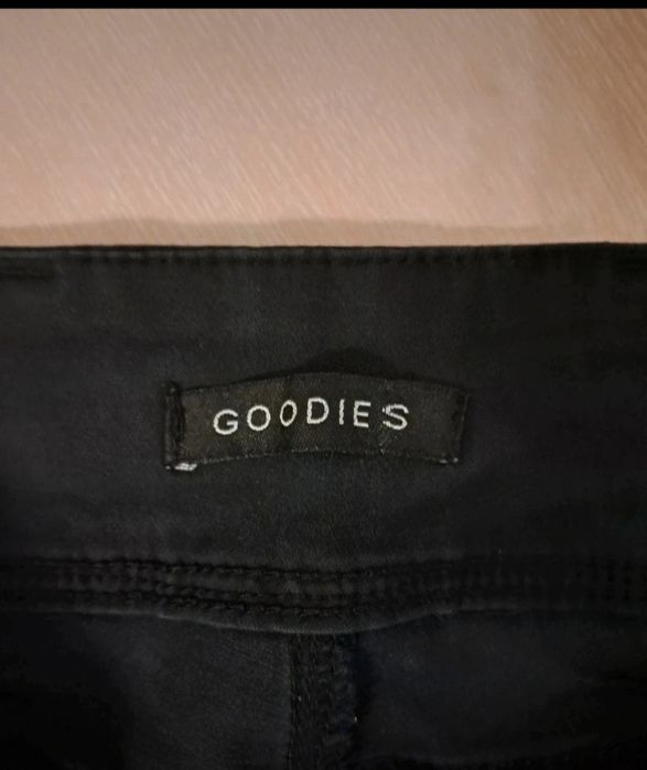 Spodnie jeansowe goodies