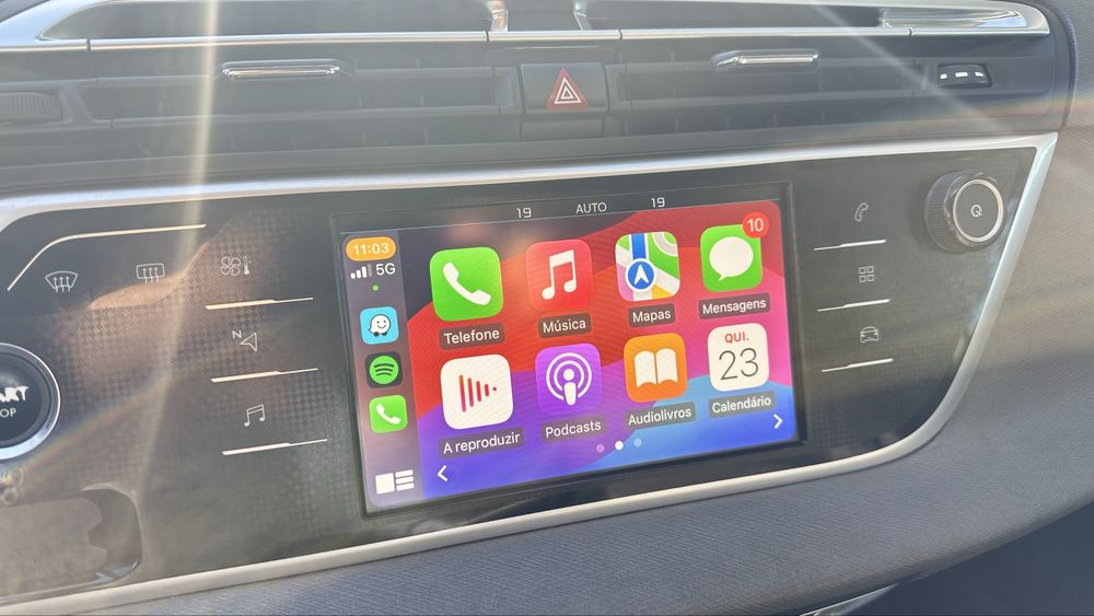 Citroen C4 Grand Picasso 1.6 HDI  Shine