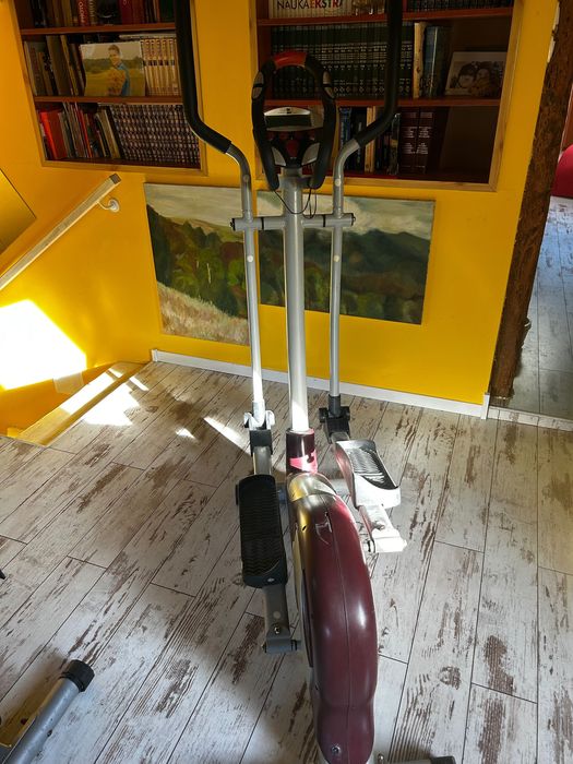 Orbitrek magnetyczny