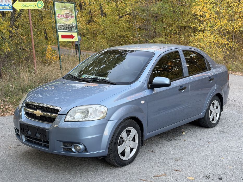 Продам CHEVROLET AVEO LS в идеальном состоянии