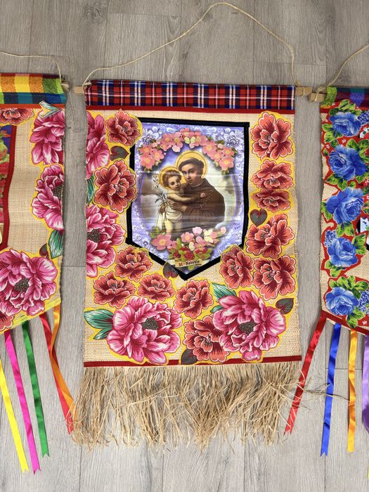 Painéis decorativos São João
