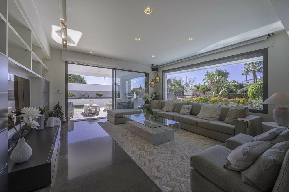 Вилла в Марбелье,Испания