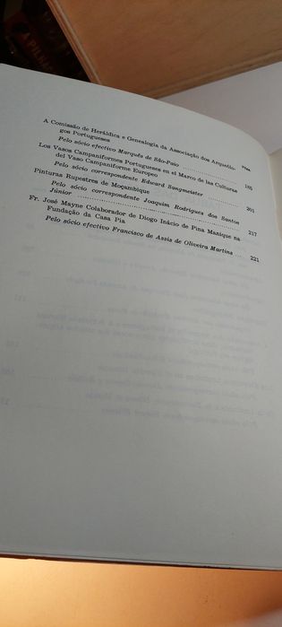 Comemoração do Primeiro Centenário | Associação dos Arqueólogos Portugueses (2 Volumes, 1966)