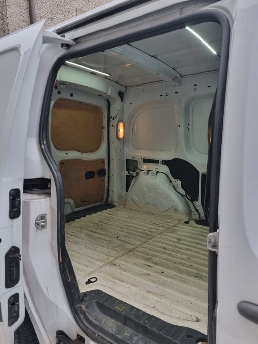 Kangoo Furgon 2014 1.5 dCi