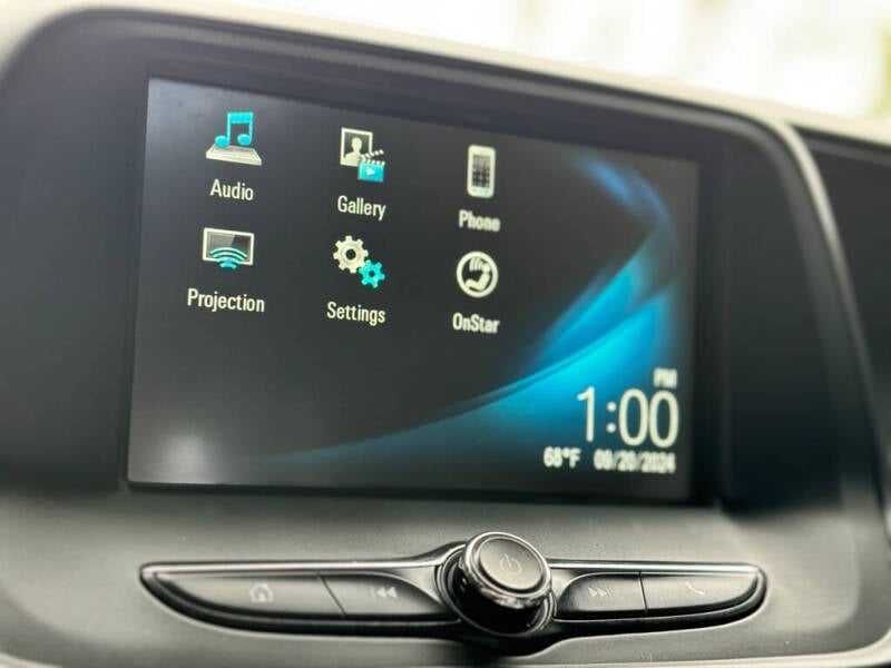 2018 Chevrolet Camaro