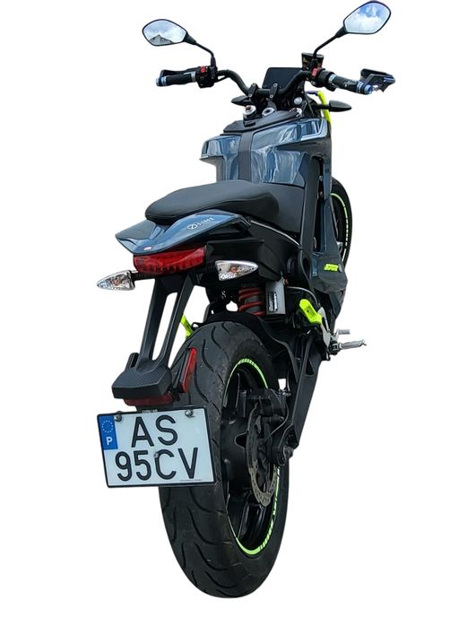 Mota elétrica zero S 14.4