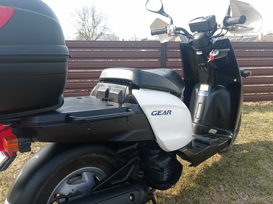 Yamaha Gear 4T 2009