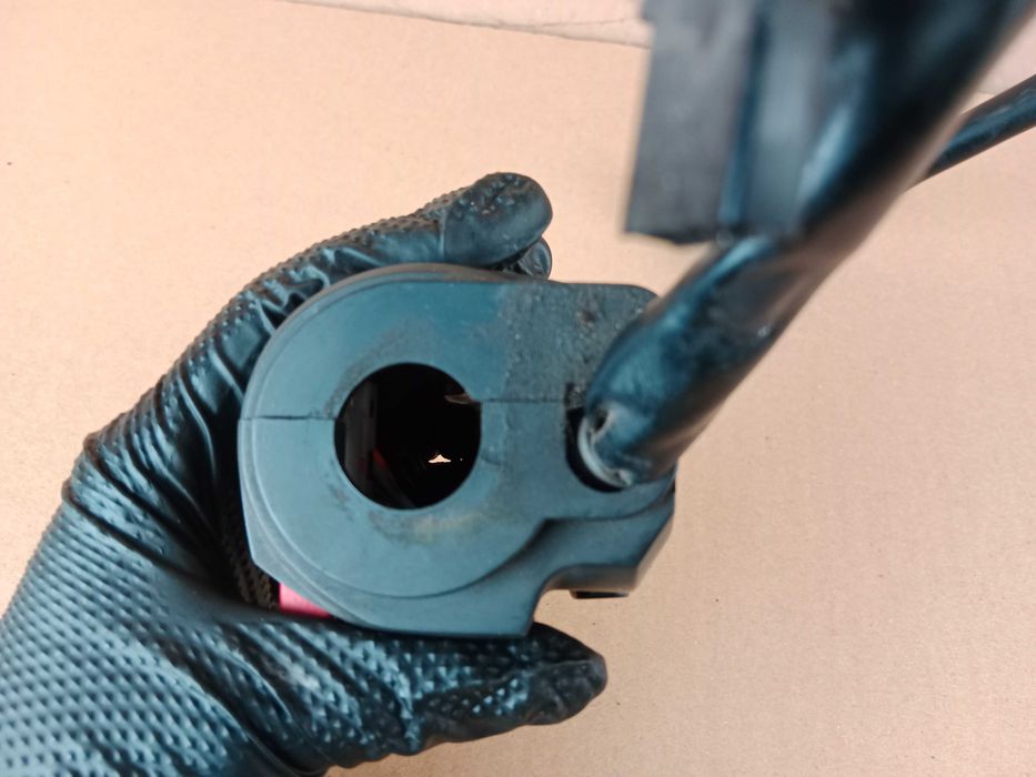 Kawasaki Z1000 SX Przełącznik Lewy Świateł Kierunkowskazów 10-16