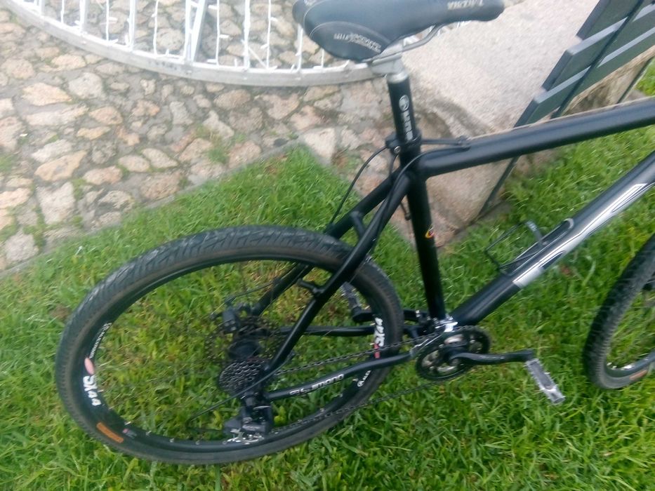Bicicleta BTT Ds usada,roda 26 M.