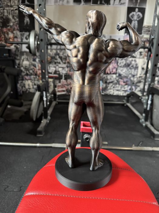 Arnold Schwarzenneger - figurka 37cm siłownia kulturystyka fitness