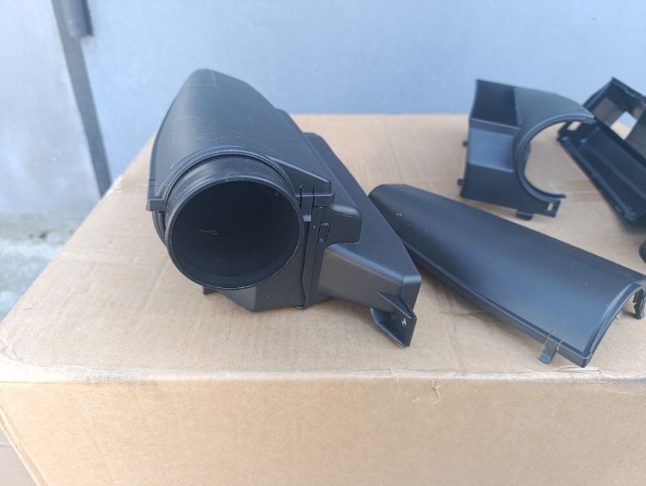 Воздухозаборник воздушного фильтра WV Audi Seat  2008-2017 1K0805971C