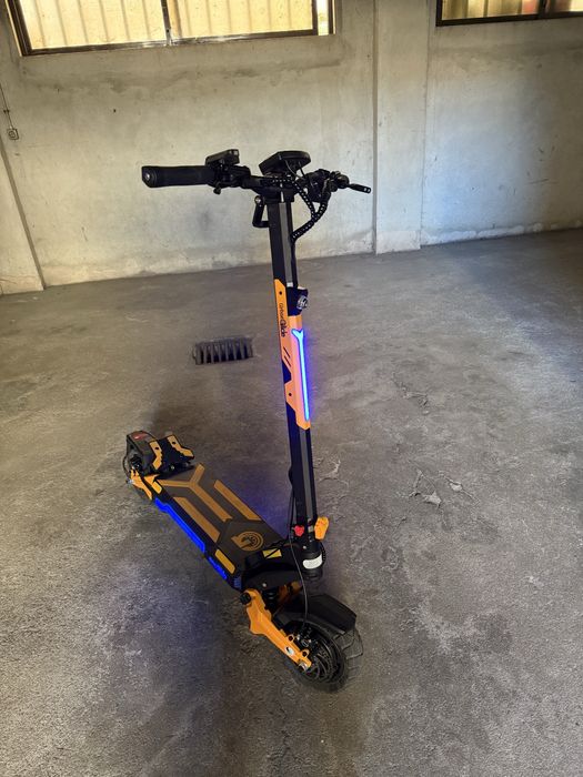 Urbangilde 1000gt 2x2 nova com 3 anos de garantia