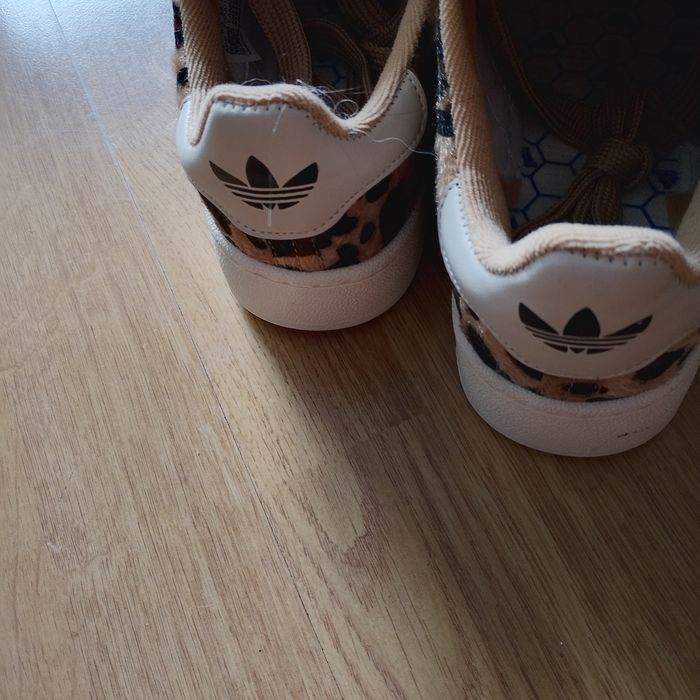 Nowe buty addidasy