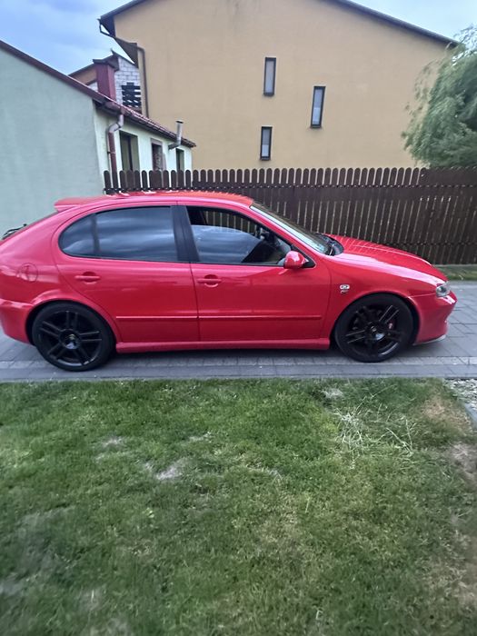 Seat Leon Cupra 1.8 Turbo