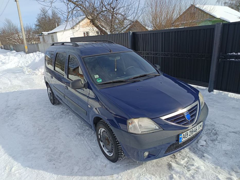 Dacia Logan 2007